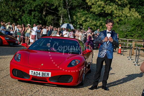 BFP Thurston College Prom 2026 Blackthorpe Barn. Picture Mark We
