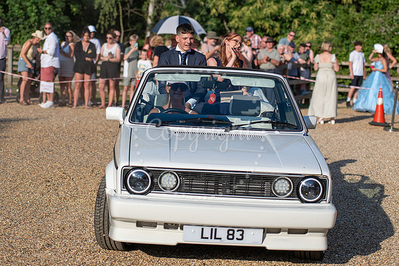 BFP Thurston College Prom 2026 Blackthorpe Barn. Picture Mark We
