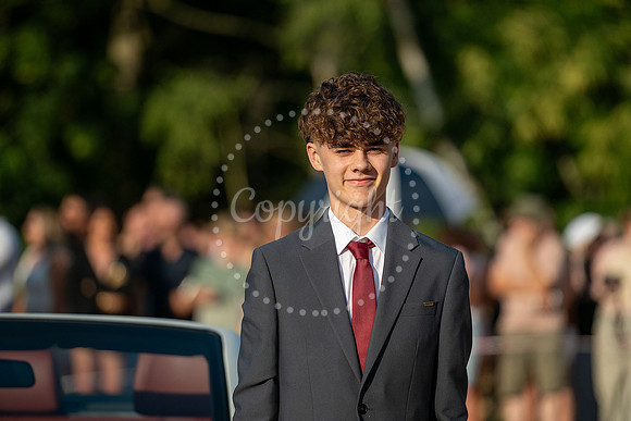 BFP Thurston College Prom 2026 Blackthorpe Barn. Picture Mark We