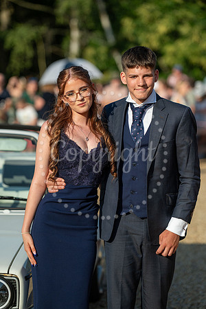 BFP Thurston College Prom 2026 Blackthorpe Barn. Picture Mark We