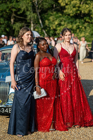 BFP Thurston College Prom 2026 Blackthorpe Barn. Picture Mark We