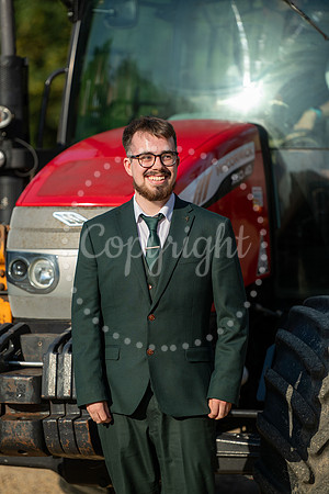 BFP Thurston College Prom 2026 Blackthorpe Barn. Picture Mark We