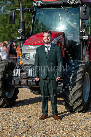 BFP Thurston College Prom 2026 Blackthorpe Barn. Picture Mark We
