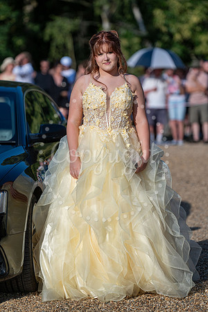 BFP Thurston College Prom 2026 Blackthorpe Barn. Picture Mark We