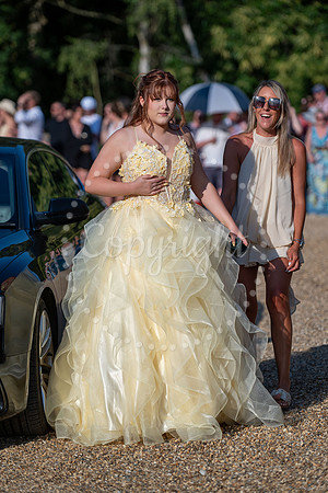 BFP Thurston College Prom 2026 Blackthorpe Barn. Picture Mark We