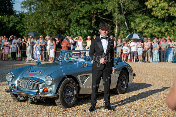 BFP Thurston College Prom 2026 Blackthorpe Barn. Picture Mark We
