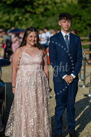 BFP Thurston College Prom 2026 Blackthorpe Barn. Picture Mark We