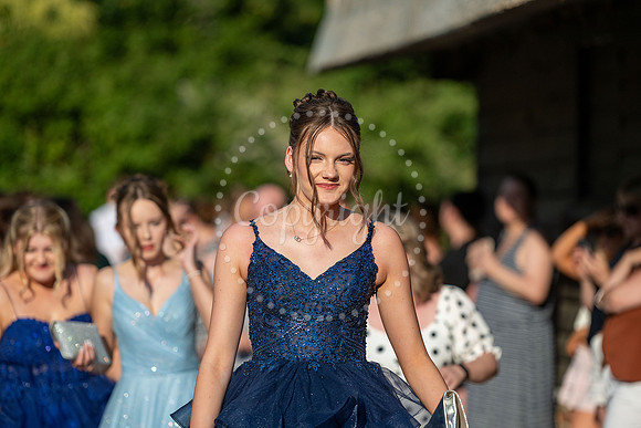 BFP Thurston College Prom 2026 Blackthorpe Barn. Picture Mark We