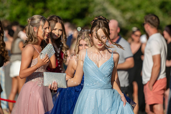 BFP Thurston College Prom 2026 Blackthorpe Barn. Picture Mark We