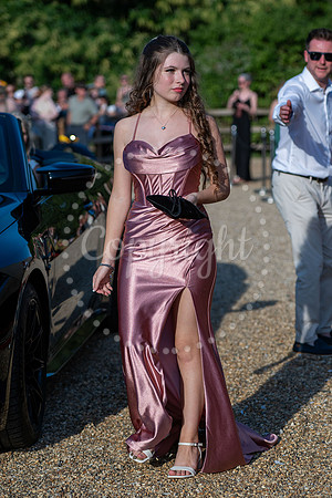 BFP Thurston College Prom 2026 Blackthorpe Barn. Picture Mark We