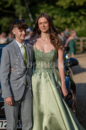 BFP Thurston College Prom 2026 Blackthorpe Barn. Picture Mark We