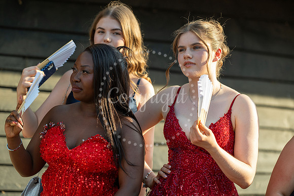 BFP Thurston College Prom 2026 Blackthorpe Barn. Picture Mark We