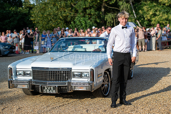 BFP Thurston College Prom 2026 Blackthorpe Barn. Picture Mark We