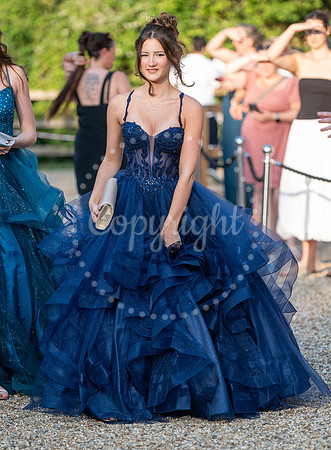 BFP Thurston College Prom 2026 Blackthorpe Barn. Picture Mark We