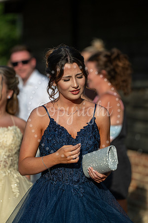 BFP Thurston College Prom 2026 Blackthorpe Barn. Picture Mark We