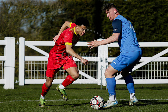 Walsham-le-Willows vs Ely City