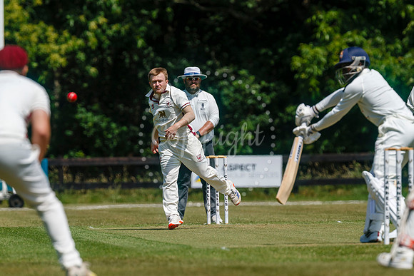 Old Buckenham v Garboldisham