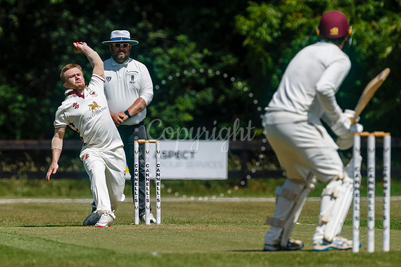 Old Buckenham v Garboldisham