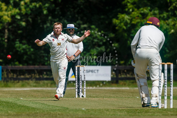 Old Buckenham v Garboldisham