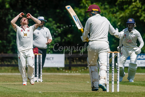 Old Buckenham v Garboldisham