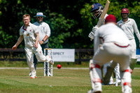 Old Buckenham v Garboldisham