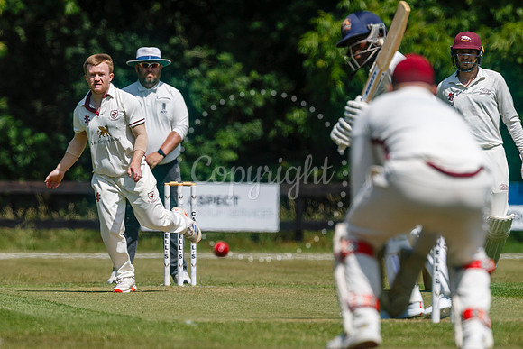 Old Buckenham v Garboldisham