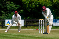 Old Buckenham v Garboldisham