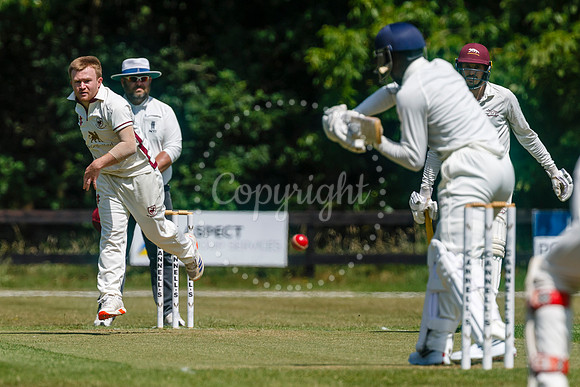 Old Buckenham v Garboldisham