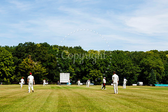 Old Buckenham v Garboldisham