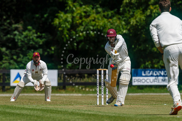 Old Buckenham v Garboldisham