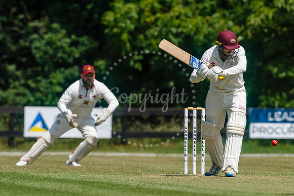 Old Buckenham v Garboldisham