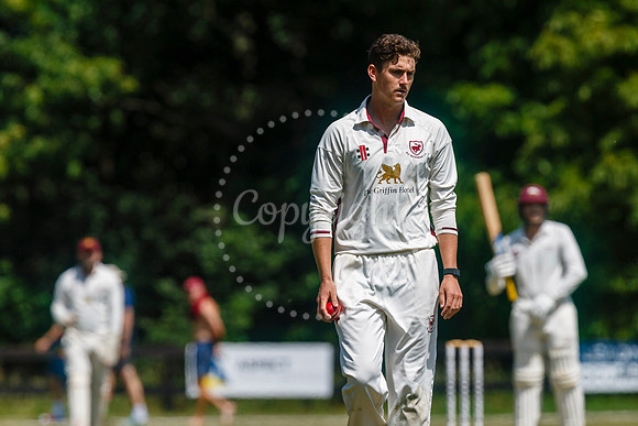 Old Buckenham v Garboldisham