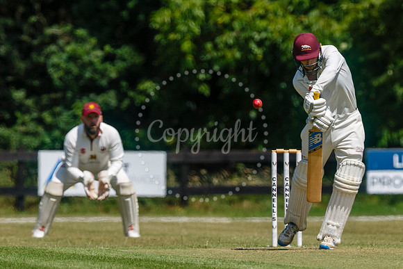 Old Buckenham v Garboldisham