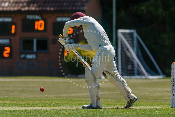 Old Buckenham v Garboldisham