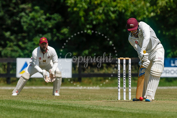 Old Buckenham v Garboldisham