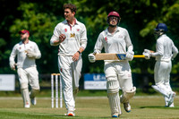 Old Buckenham v Garboldisham