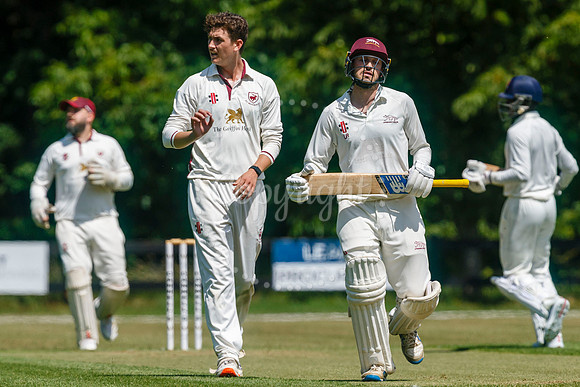 Old Buckenham v Garboldisham