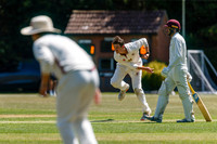 Old Buckenham v Garboldisham