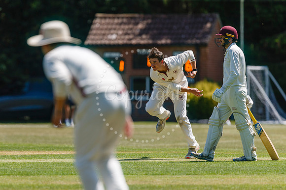 Old Buckenham v Garboldisham