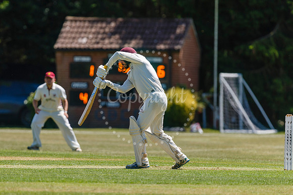 Old Buckenham v Garboldisham