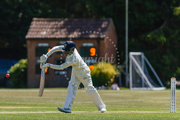 Old Buckenham v Garboldisham