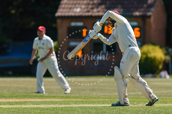 Old Buckenham v Garboldisham