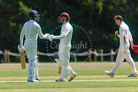 Old Buckenham v Garboldisham
