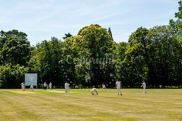 Old Buckenham v Garboldisham