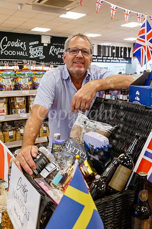 Goodies Farm Shop wins Muddy Stiletto Award