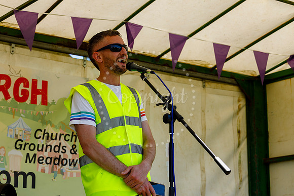 Dickleburgh Festival