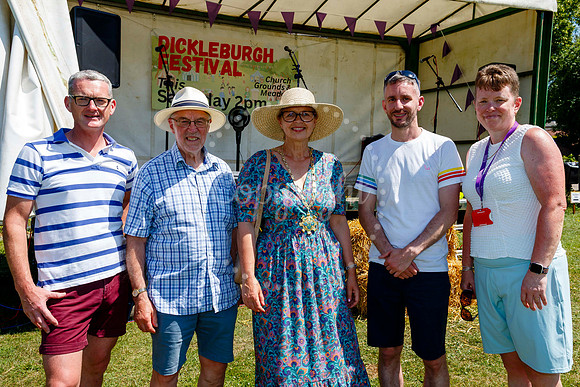 Dickleburgh Festival