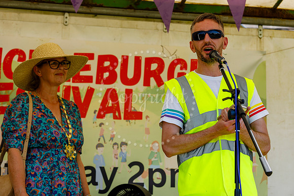 Dickleburgh Festival