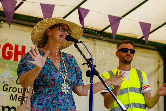 Dickleburgh Festival