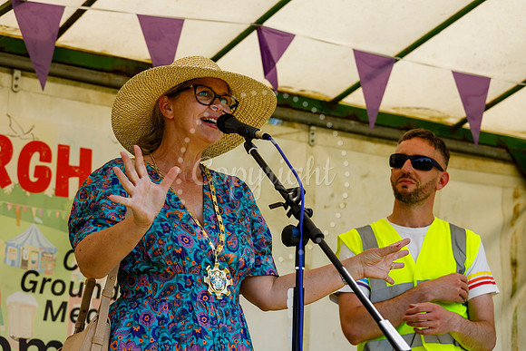 Dickleburgh Festival